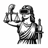Logo justicia virtual